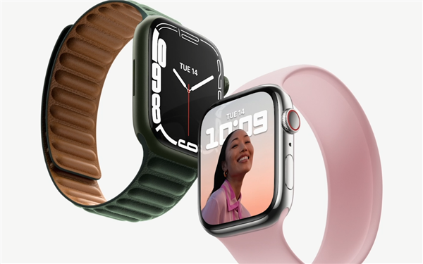 华米CEO黄汪谈Apple Watch 7：没血压功能让人略感意外