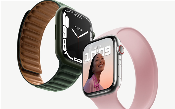 华米CEO黄汪谈Apple Watch 7：没血压功能让人略感意外 第1张