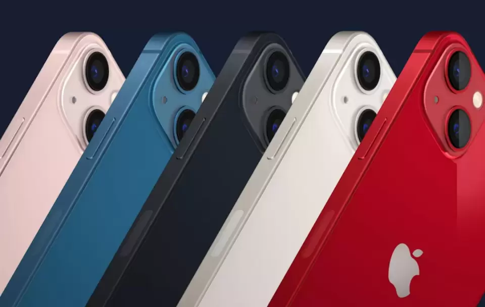 iPhone十三香的头号“香客” 第1张