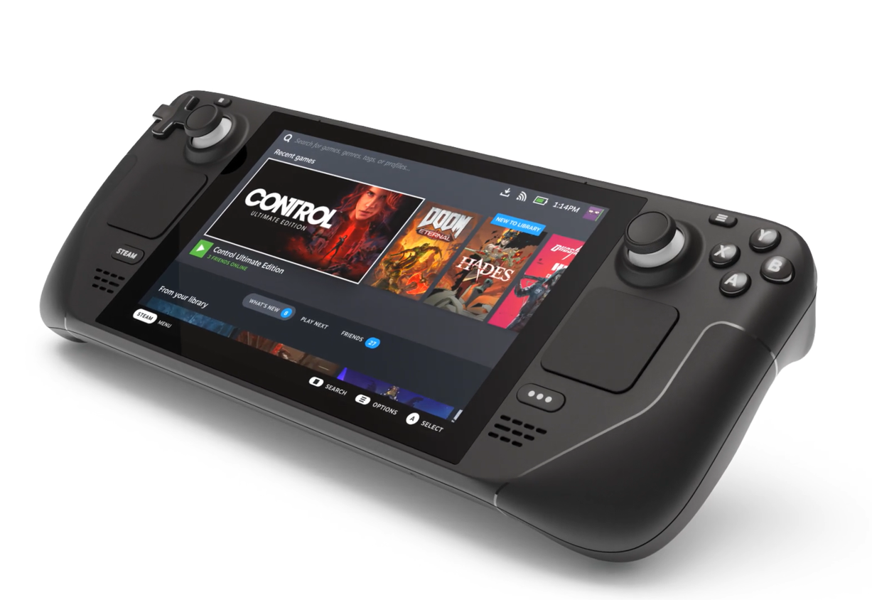 由于系统兼容性 Steam掌机发售之初无法游玩所有的PC游戏 第1张