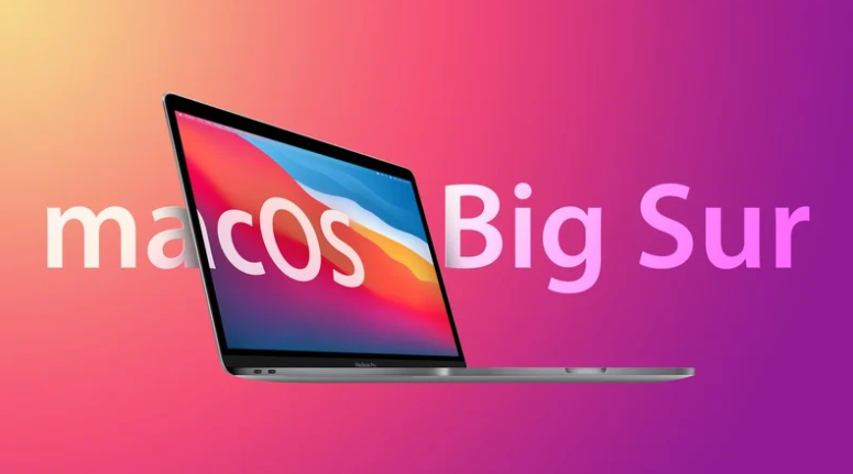 苹果macOS Big Sur 11.6正式版发布