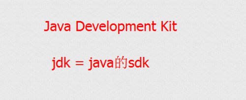 轻松了解JDK是什么