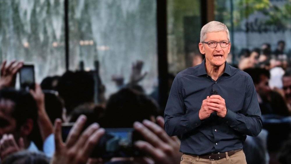 一纸禁令何以让苹果闪跌5400亿？ 第4张