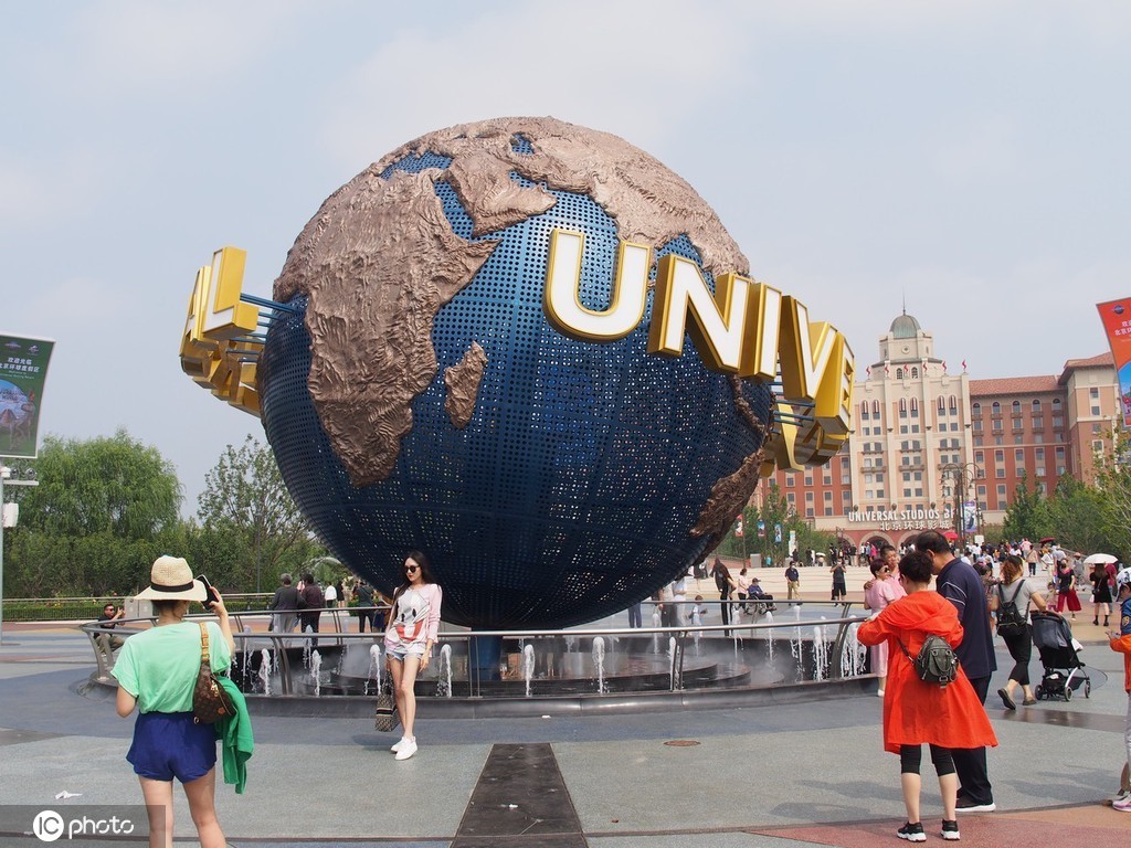 新视界 | “飞猪们”为什么退了我的环球影城门票？ 第1张