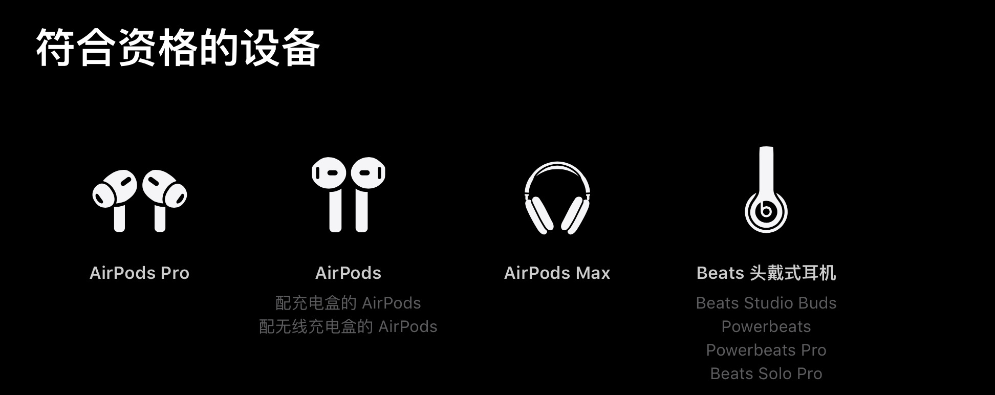 薅羊毛 苹果向苹果耳机用户提供6个月的免费Apple Music 第2张