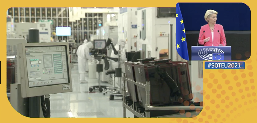 欧盟动真格了！将推《欧洲芯片法》增强技术主权