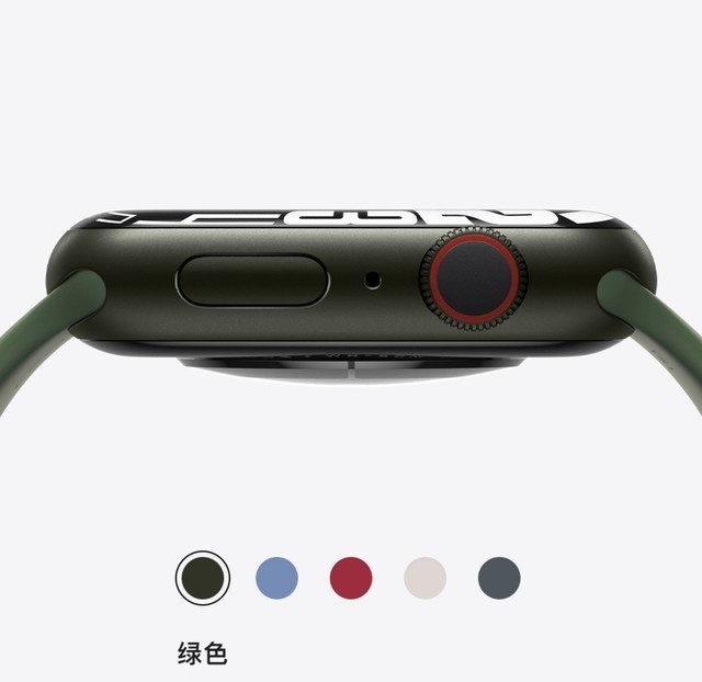 一定不要买Apple Watch Series 7的5个理由 