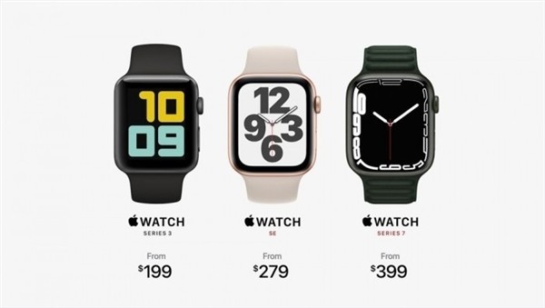 一定不要买Apple Watch Series 7的5个理由 