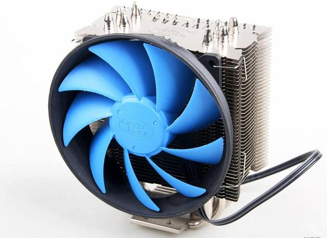 如何购买电脑散热器？五个电脑散热器的选购误区详解 第5张