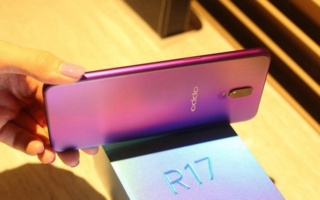 一加6T和OPPO R17哪个值得买 一加6T和OPPO R17区别对比