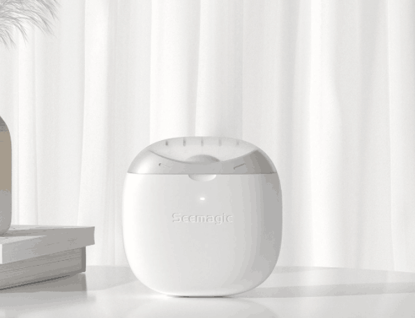 这才是真正的懒人修甲 小米有品上架电动指甲刀 第1张