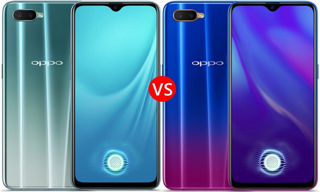 OPPO K1和R15X哪个值得买 OPPO R15X和K1区别对比介绍