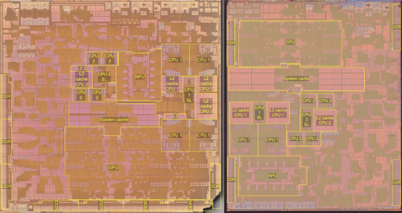 A15性能曝光 苹果被逼“挤牙膏”？ 第5张