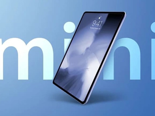 苹果iPad mini 6细节曝光：双扬声器 