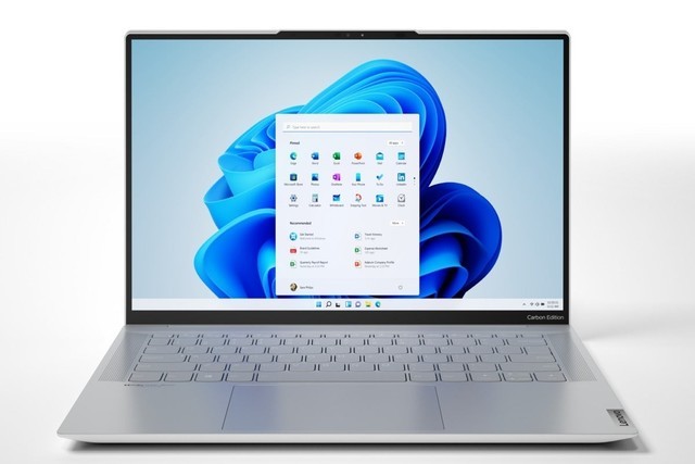 OLED屏搭配Windows 11系统 联想新品即将上市