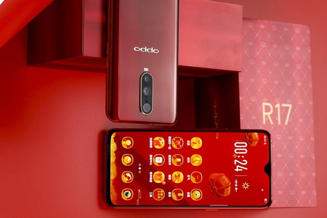 OPPO R17新年版和普通版有什么区别 OPPO R17新年版和普通版区别对比