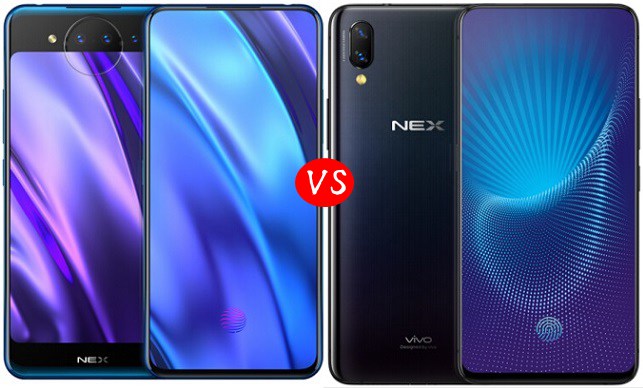 vivo NEX双屏版和普通版有什么区别 vivo NEX旗舰版和双屏版区别对比介绍