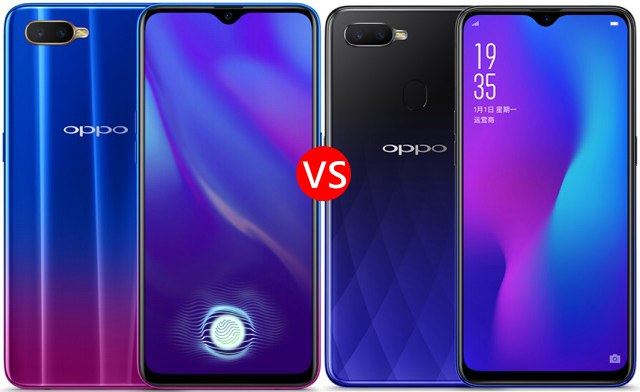 OPPO K1和A7X哪个值得买 OPPO A7X和OPPO K1区别对比