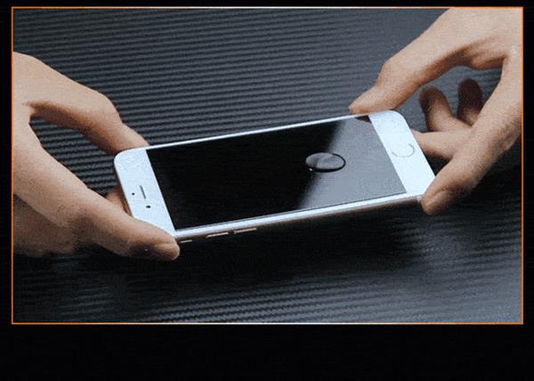 疏油层到底是什么?如何鉴别手机屏幕上是否有疏水疏油层?