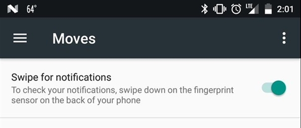 安卓7.1.2 Beta2发布:Nexus 6P获得指纹手势支持