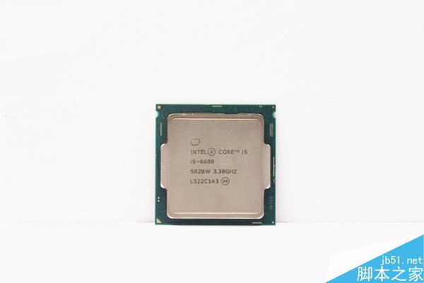 intel酷睿i5-6600处理器（散）
