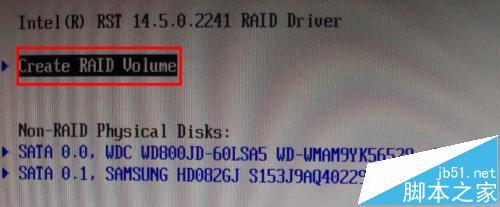 惠普800G2台式机怎么配置RAID磁盘成列?
