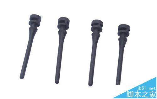 电脑机箱怎么安装风扇减震胶钉保护主板cup? 第1张