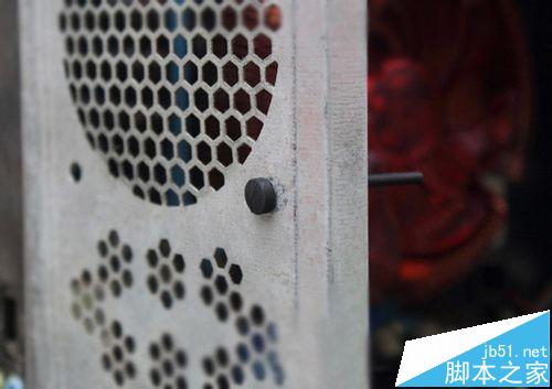 电脑机箱怎么安装风扇减震胶钉保护主板cup? 第7张