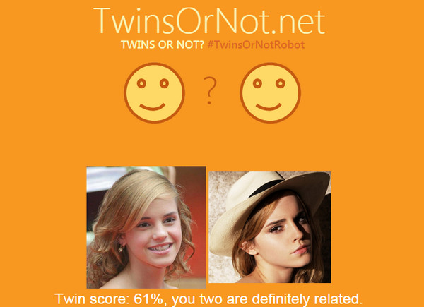 微软测双胞胎网址是什么 测双胞胎软件twinsornot