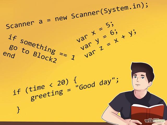 如何学习一门编程语言