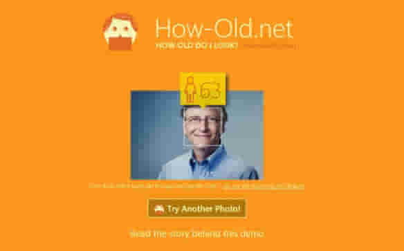 为啥你比她显老?微软how-old.net究竟怎么检测年龄?