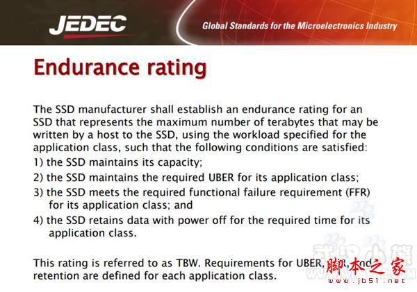 关于“SSD数据7天丢失”的真相