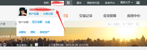 支付宝账号忘记了怎么办?如何查看? 第6张