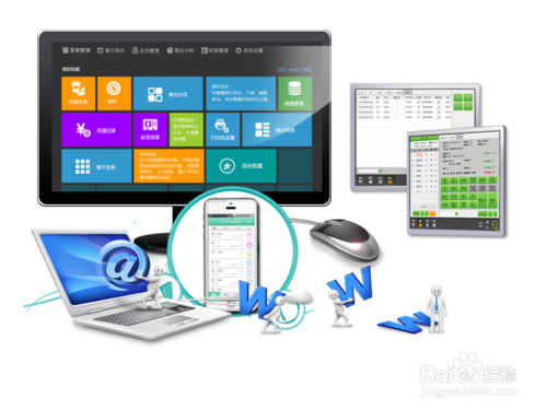 【图文】免费餐饮收银系统咪嘻吧前台如何使用呢? 第6张