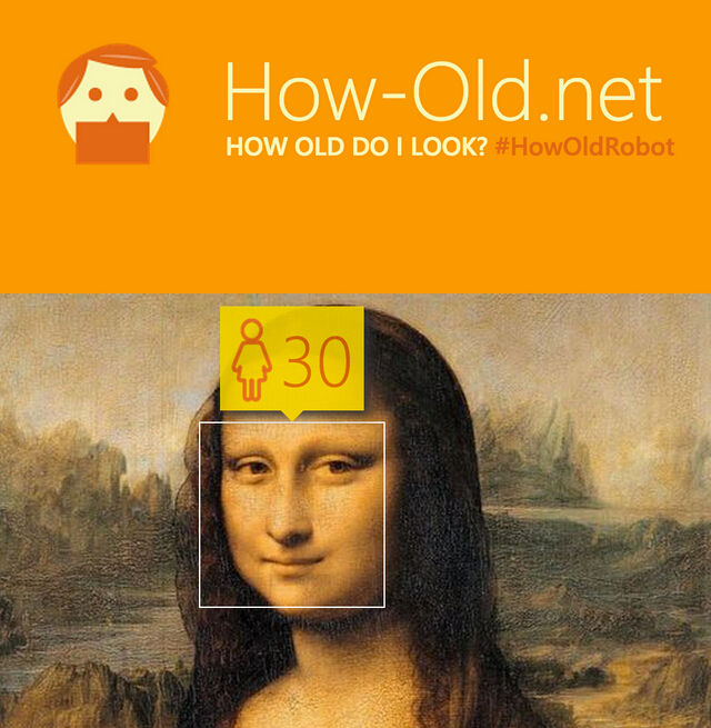 微软新网站how-old可判断照片用户性别年龄　林志颖亮了