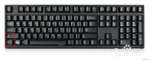 教你认识电脑键盘上各个键功能 第4张