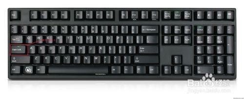 教你认识电脑键盘上各个键功能 第5张