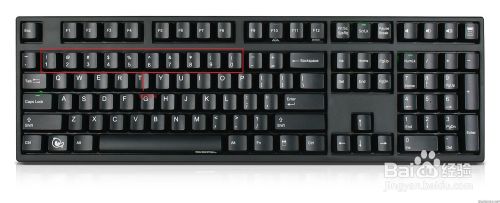 教你认识电脑键盘上各个键功能 第8张