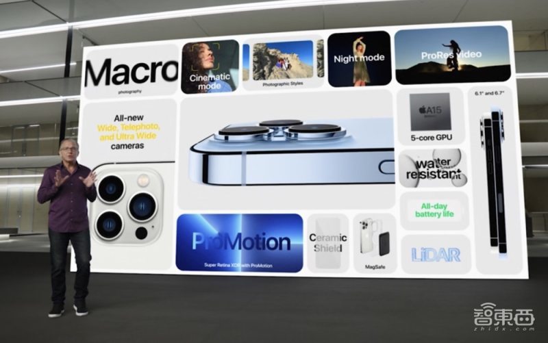 iPhone 13暴降800元！顶配一万三 高刷屏小刘海 A15芯碾压全场 第9张