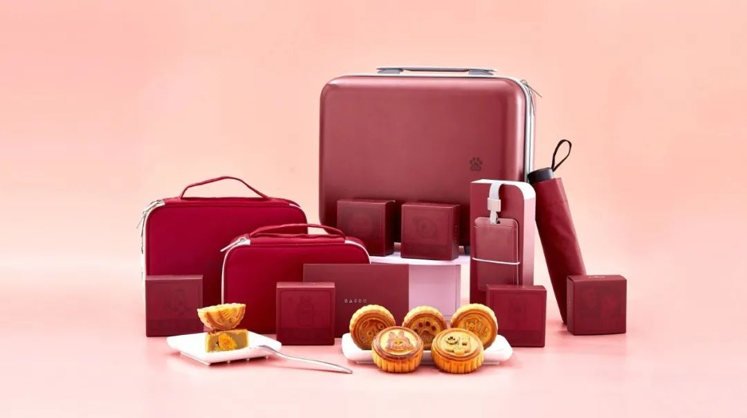 我在大厂 给30万人设计月饼 第8张