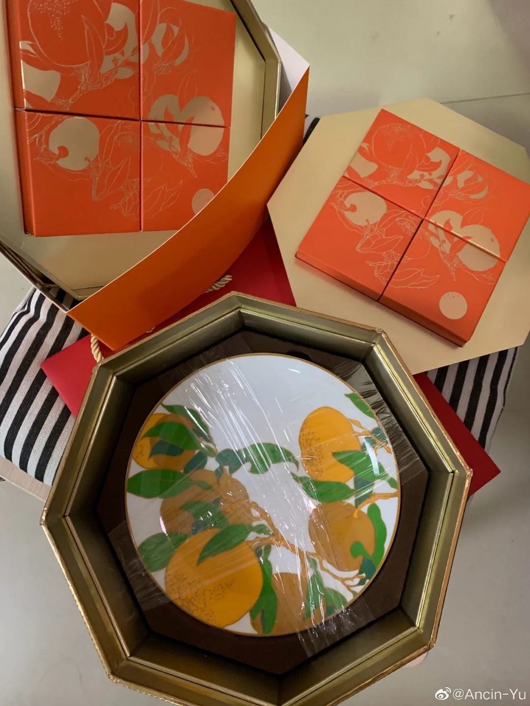 我在大厂 给30万人设计月饼 第14张