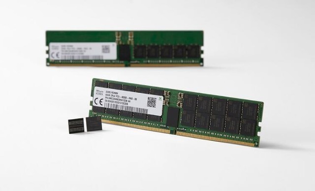 DDR5还在路上 三星却拿出DDR6 标频就能达12800Mbps 第1张