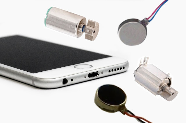 手机震动马达科普：嗡嗡嗡和哒哒哒的差别有多大？ 第1张