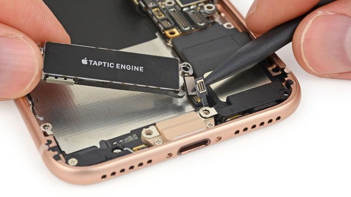 手机震动马达科普：嗡嗡嗡和哒哒哒的差别有多大？ 第9张