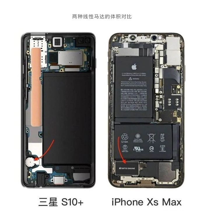 手机震动马达科普：嗡嗡嗡和哒哒哒的差别有多大？ 第19张