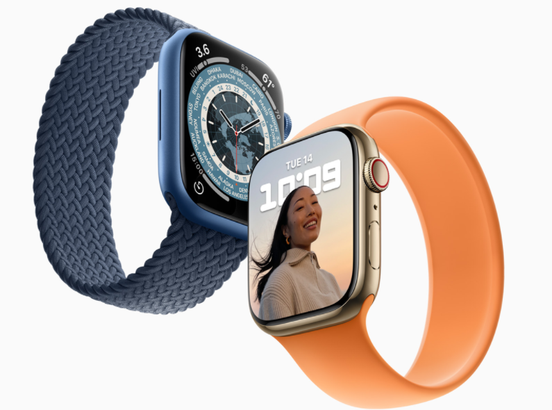 报告：苹果Apple Watch第三季度出货量预计同比减少10% 第1张
