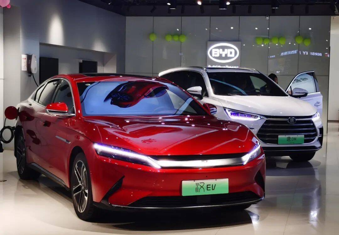 市值逼近万亿 比亚迪“高枕无忧”？ 第3张