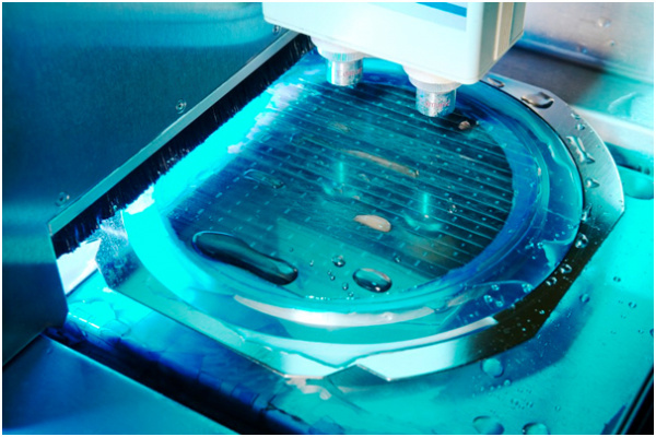 韩国开建超纯水示范工厂：每天生产2400吨 用于半导体芯片制造 第1张