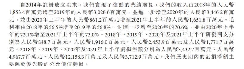 坐拥3500多科学家工程师 三年却亏了240亿的商汤这是扛不住要上市了？ 第11张