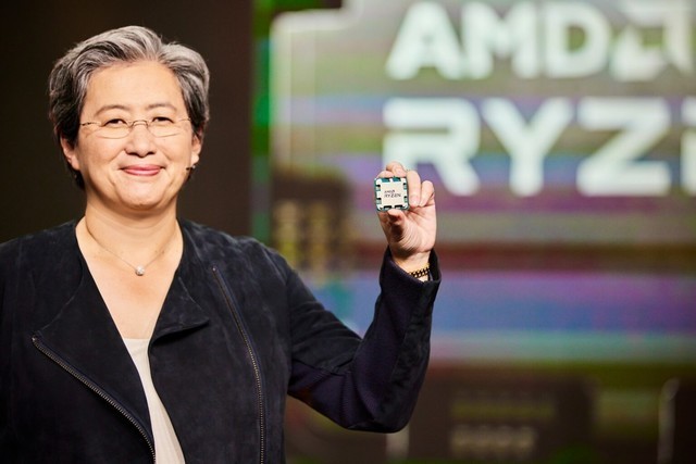 AMD CEO接受采访 证实AM5将是长寿平台 第1张